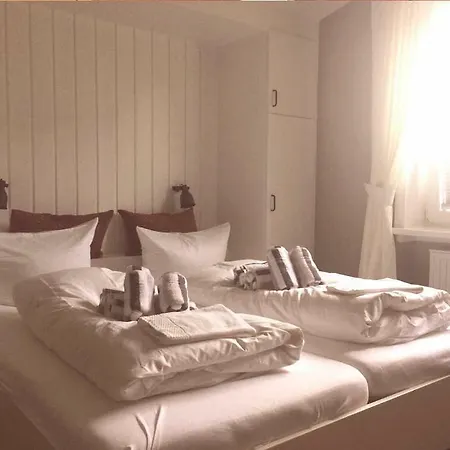 Sylt Liebt Dich 公寓 韦斯特兰
